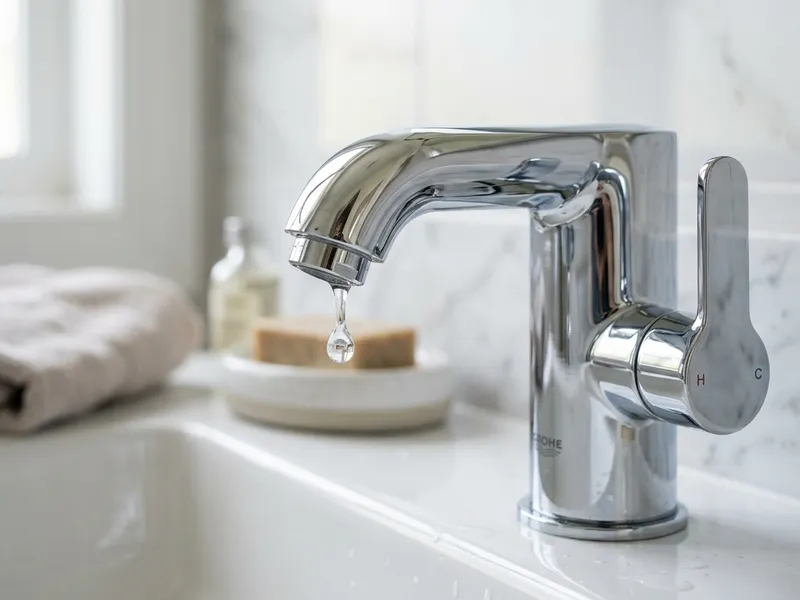 Faucet Repair & Installation Plumber in McMullen, AL